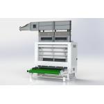 240 Nonwoven Vibrating Hopper Feeder Pneumatic Card Feeding Machine For Fabric for sale