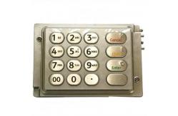 China ATM Parts NCR EPP Keypad Keyboard Pin Pad 445-0744349 4450744349 supplier