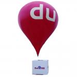 Advertising  Customization 22S PVC Giant Inflatable Air Helium Balloon Factory Sale for sale
