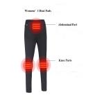 Cold Weather Riding Heated Motorcycle Pants Anti Static for sale