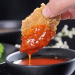 Plastic Bottle Organic Tomato Paste Bbq Sauce Sour And Sweet OEM