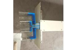 China Fireproof 600V Bus Duct System 20 Lbs For Electrical Distribution supplier