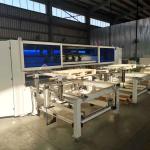 CNC Pallet Nailing Machine For European Block Pallets for sale