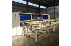 China CNC Pallet Nailing Machine For European Block Pallets supplier