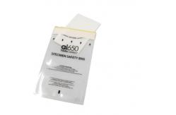 China Self Sealing Medical Test Three Layer 95kpa Transparent Bag Transparent supplier