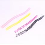 Book Binding Plastic Spiral Wire 3:1 4:1 With A4 Box Packing for sale