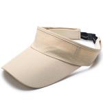 Elasticity 60cm Sunbonnet Sun Visor Cap Pith Helmet for sale