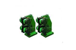 China mining Mine Hoist Disc Brake pads Lifting Equipment With Flexible Action supplier