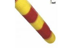 China Customized Construction Barrier Netting 40GSM - 50GSM Construction Fence Netting supplier