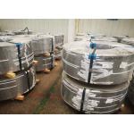 SPCC OD4 WT0.5 Zinc Coated ERW Steel Tube, Low Carbon Tube For Refrigeration for sale