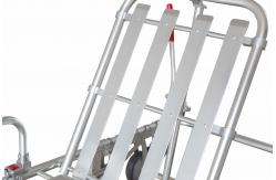 China Easy Lift automatic ambulance stretcher Good Stability High Mobility supplier
