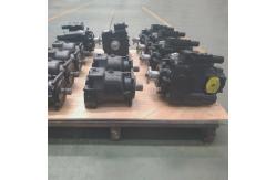China PV21 Axial Piston Hydraulic Pumps Full Featured Function Cement Truck Hydraulic Pumps supplier