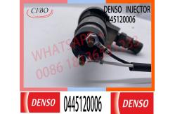 China DXM High Quality Common Rail Fuel Diesel Injector ME356178 ME355793 0445120006 0445120058 supplier