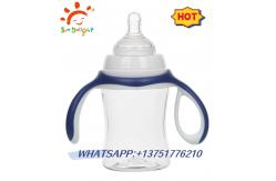 China Dishwasher Safe Plastic Infant Bottles With Different Sizes Lightweight supplier