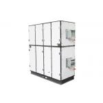 Medicine Industry Packaged  Hygienic AHU Cooling System Floor Mounted for sale