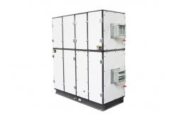 China Direct Expansion Floor Standing Air Handling Units AC Air Handlers supplier