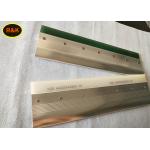 35*5mm Various Hardness Screen Printing Material Squeegee Blades OEM / ODM Available