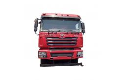 China SHACMAN F3000 8x4 Tipper 400HP 12 Tyre Dumper For Sand Transportation supplier