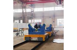 China 10 Ton Manufacturing Material Handling Equipment Coil Transfer Trolley supplier