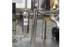 China Honey Concentrate Machine Vacuum Cryogenic Concentrator For Beekeeping supplier