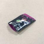 Food Grade Thumb Pocket With Zipper Sealed In Freshness And Scents