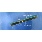 Hybrid PCB Board Bulit On Rogers 10mil RO4350B and FR-4 With Immersion Gold for sale