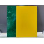 Customizable Interior ACP Sheet 2.0mm Thickness Regular Color With Polyester Coating For Ceilings for sale