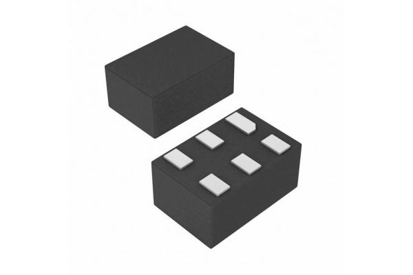 MAX6897AALT+T IC SUPERVISOR 1 CHANNEL 6UDFN Analog Devices Inc./Maxim Integrated