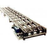 simple structure Chain Conveyor System In Mining Metallurgy for sale