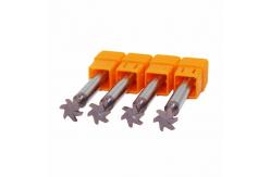 China Custom End Mills: High-Precision, High-Performance Cutting Tools supplier