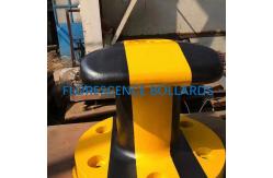 China Cast Steel T Head Marine Mooring Bollard With ABS CCS BV Certificate supplier