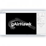 gAirHawk 5.0 Software-One Key Point Cloud Processing Software for sale
