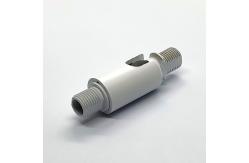 China Floor Lamp Precision Swivel Joint  for steel wire supplier