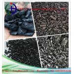 Dark Solid Coal Tar Pitch Odoriferous And Toxic For Electrolytic Aluminum Field for sale