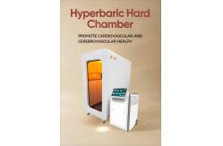 China Improved Cognitive Sitting Hyperbaric Chamber For Single Person  WEIZI supplier