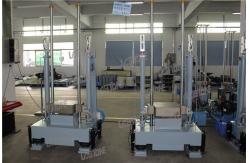 China Mechanical Acceleration Impact Test Mechanical Shock Tester with JESD22-B104B supplier