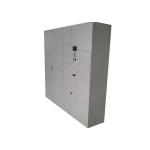 Fingerprint Biometric Operated Electronic Lockers Indoor for Office Personal Staff for sale