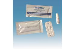 China INVBIO Toxoplasma Toxo Pregnancy Rapid Test Antibody IgG / IgM Blood Combo Panel supplier