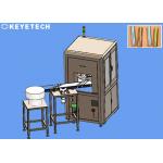 KEYETECH Beverage Cap Inner Plug Thread Ring Quality Inspection Machine for sale