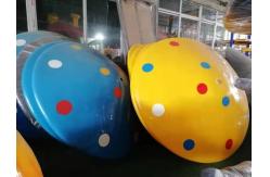 China Aqua Game Park Playground Water Splash Pad Rain Mushroom for Kids supplier
