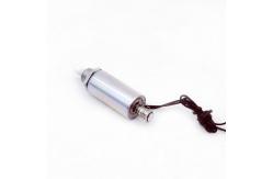 China 12v Pull Push Solenoid 5mm Stroke Mini Linear Tubular Solenoid Actuator supplier