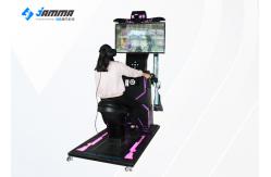 China Metal Virtual Reality Motion Simulator With Motion Capture System supplier