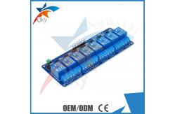 China 5V / 12V  / 24V  Transceiver Module Arduino , GPS Module Arduino 8 Channel supplier