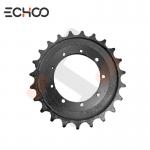 Drive Sprocket Takeuchi 04710-00600 Mini Excavator chassis accessories for sale
