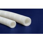 Polyester Braided Silicone Wire Reinforced Flexible Hose Low Temperature Resistance