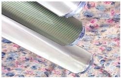 China Cotton Silk Nickel Rotary Screen Textile Screen Printing 640 819 High Elasticity supplier