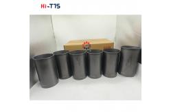 China 118MM ME041105 Cylinder Liner For 6D22 6D16 Engine Spare Part supplier