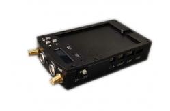 China Frequency Hopping 27dBm 1.4MHz Uav Communication System Push To Talk supplier