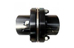 China JMIIJ Model Shaft Disc Flexible Diaphragm Coupling Boiled Black For Turbine supplier