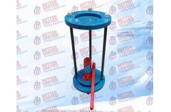 China Hand Operated Hydraulic Universal Sample Extruder Soil Testing Equipment supplier